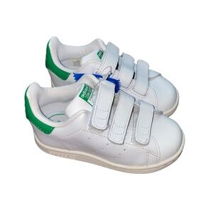 Adidas Stan Smith - toddler size 8